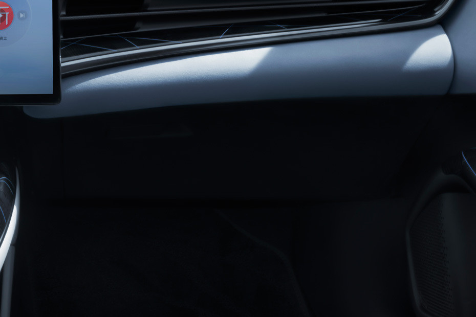 BYD Seal Glove Box