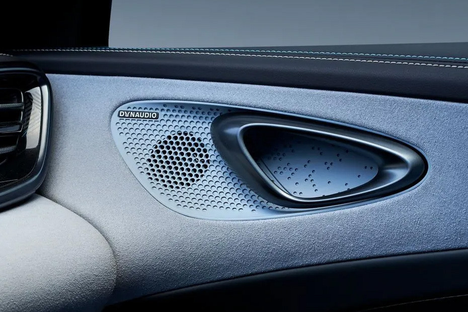 Speakers View of BYD Seal