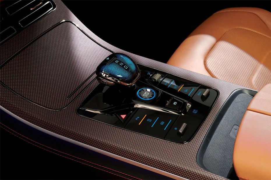 BYD HAN Gear Shifter