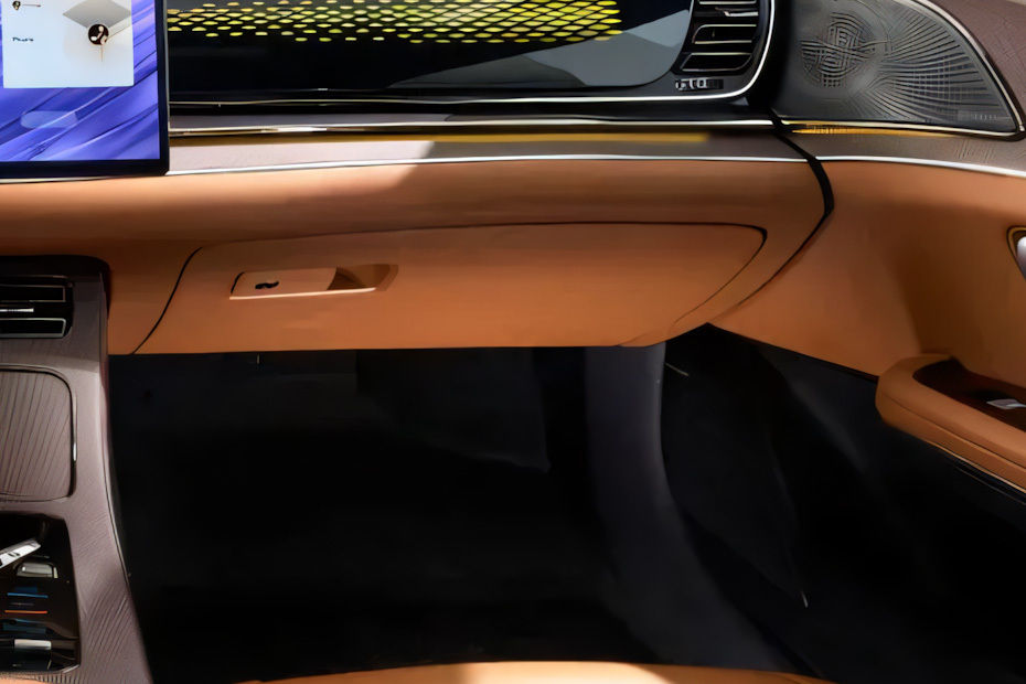 BYD HAN Glove Box