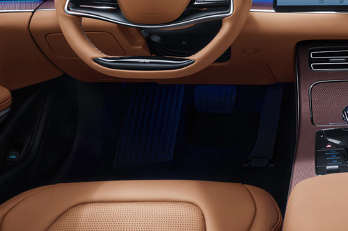 HAN Richbrook Competition Foot Pedal Set