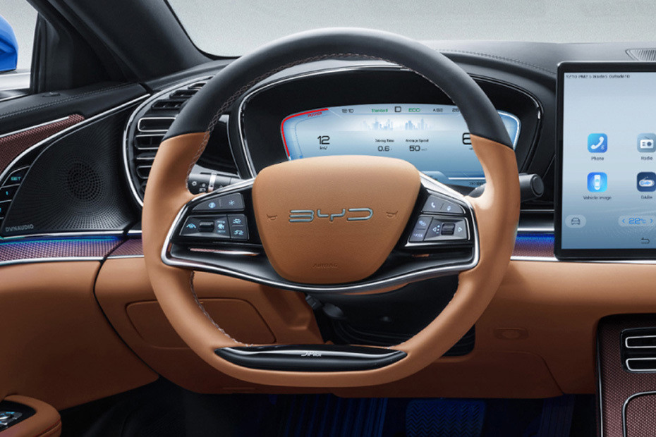 BYD HAN Steering Wheel