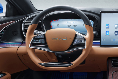 BYD HAN Steering Wheel