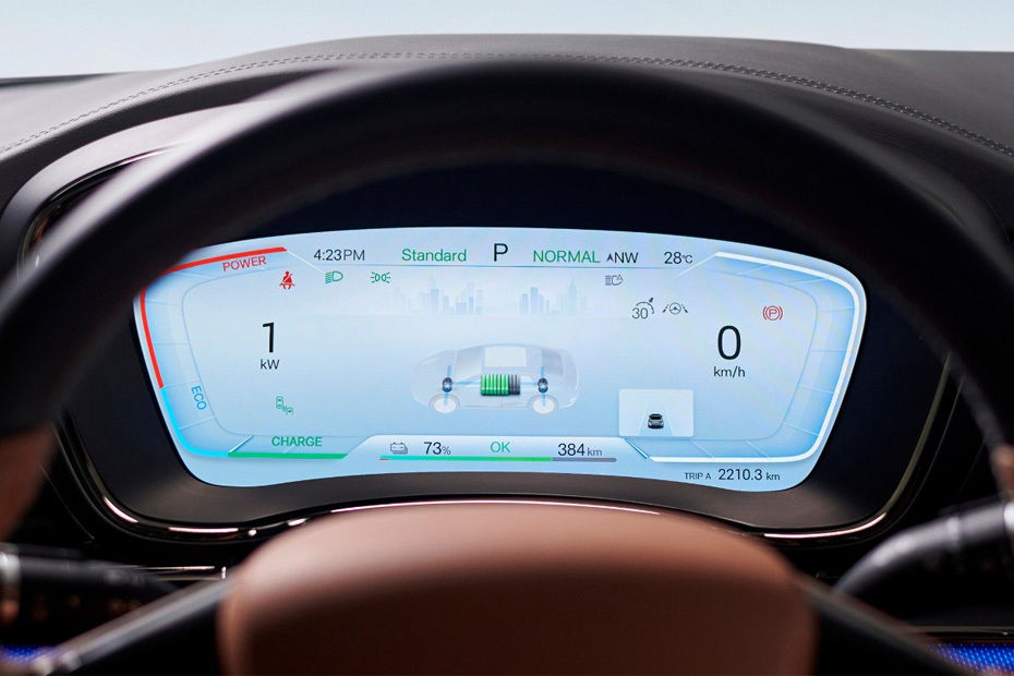 HAN TachoMeter