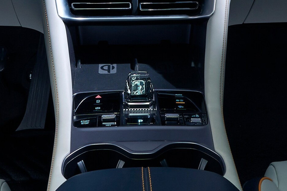 BYD Song Plus Gear Shifter