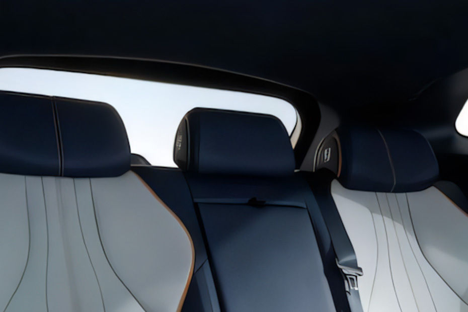 Song Plus Rear Seat Head rest