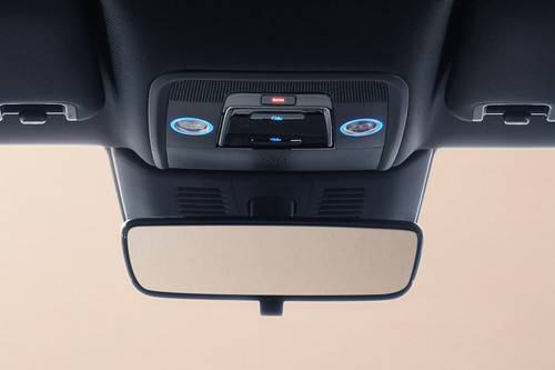 ATTO 2 Courtesy Lamps