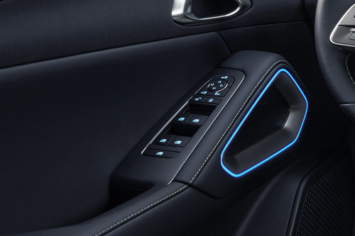 BYD ATTO 2 Drivers Side In Side Door Controls