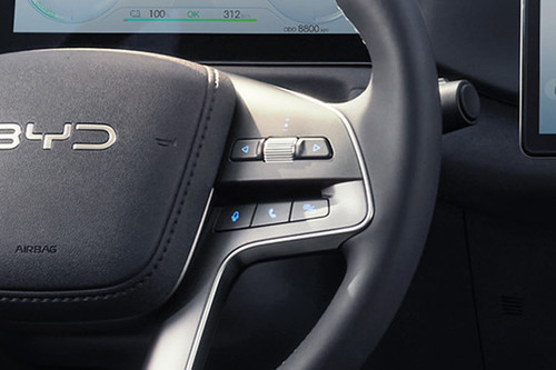 BYD ATTO 2 Multi Function Steering