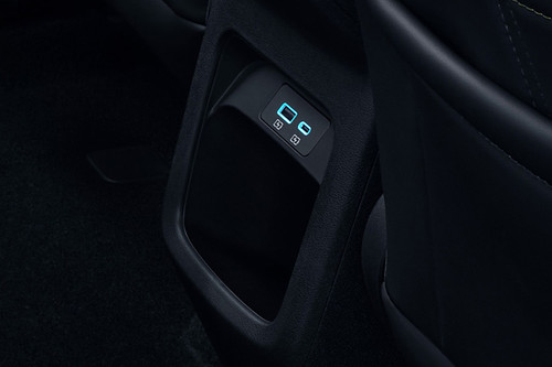 Power Accessories Outlet View of BYD ATTO 2