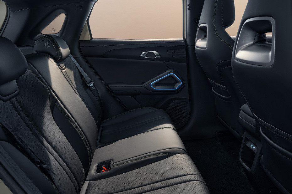 BYD ATTO 2 Rear Seats