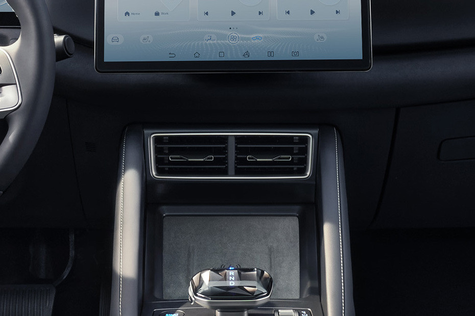 BYD ATTO 2 Steering Position Adjustments