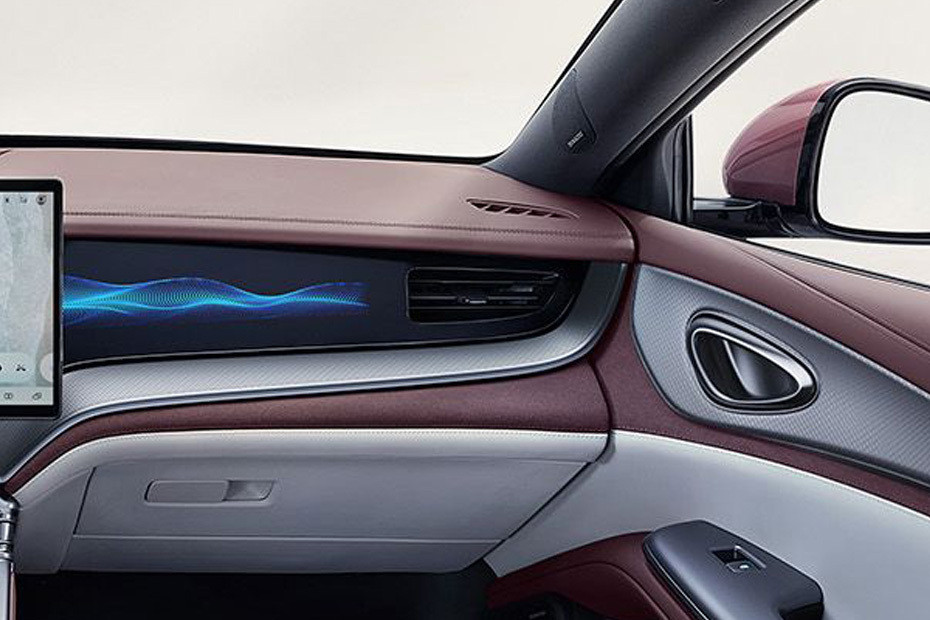 Seal 7 Front Side Ac Vents