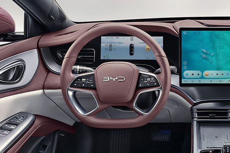 BYD Seal 7 Steering Wheel