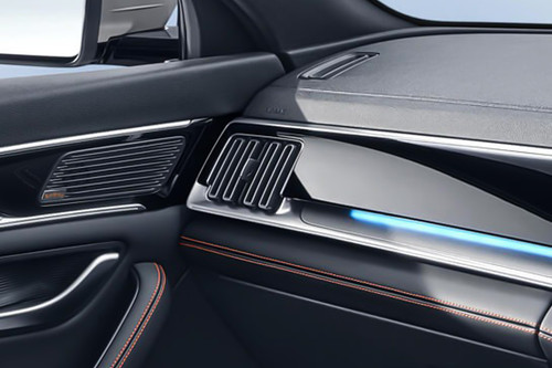 Sealion 6 Front Side Ac Vents