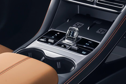 BYD Sealion 6 Gear Shifter