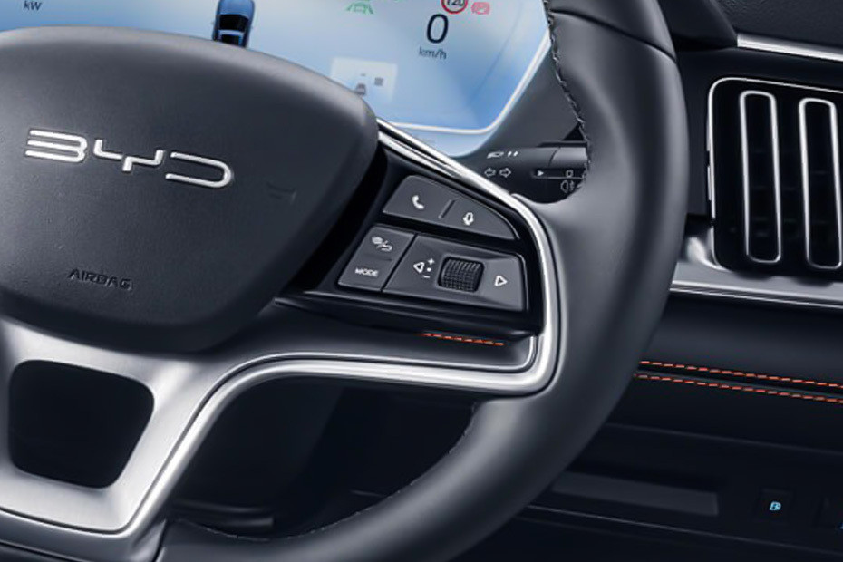 BYD Sealion 6 Multi Function Steering