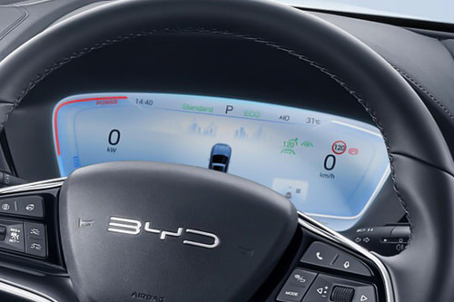 Sealion 6 TachoMeter