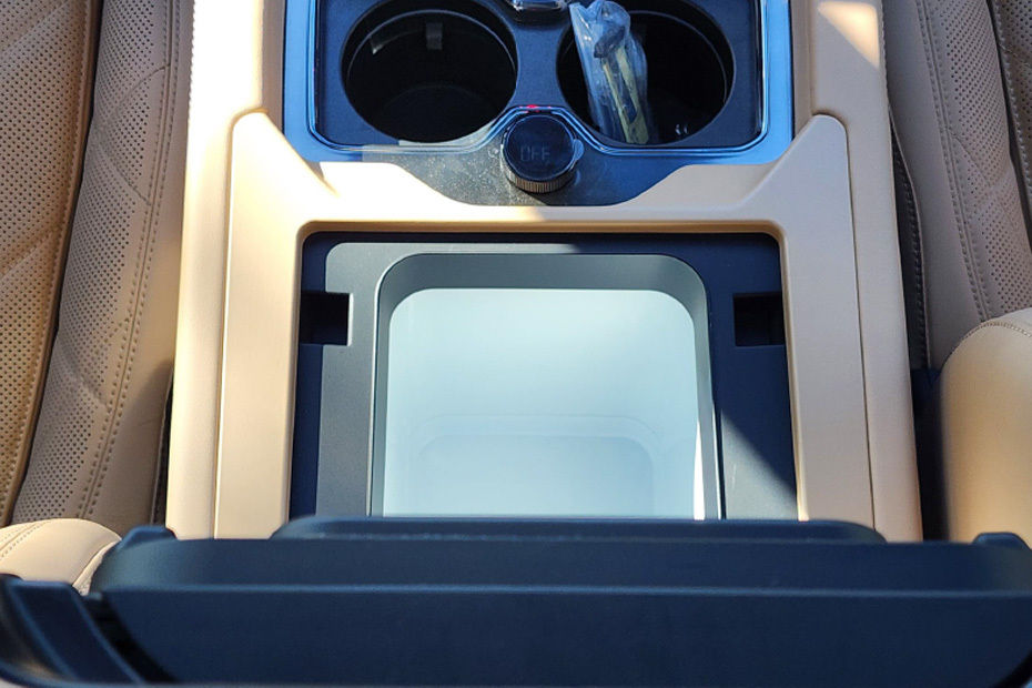 Leopard 8 Front Center Divider