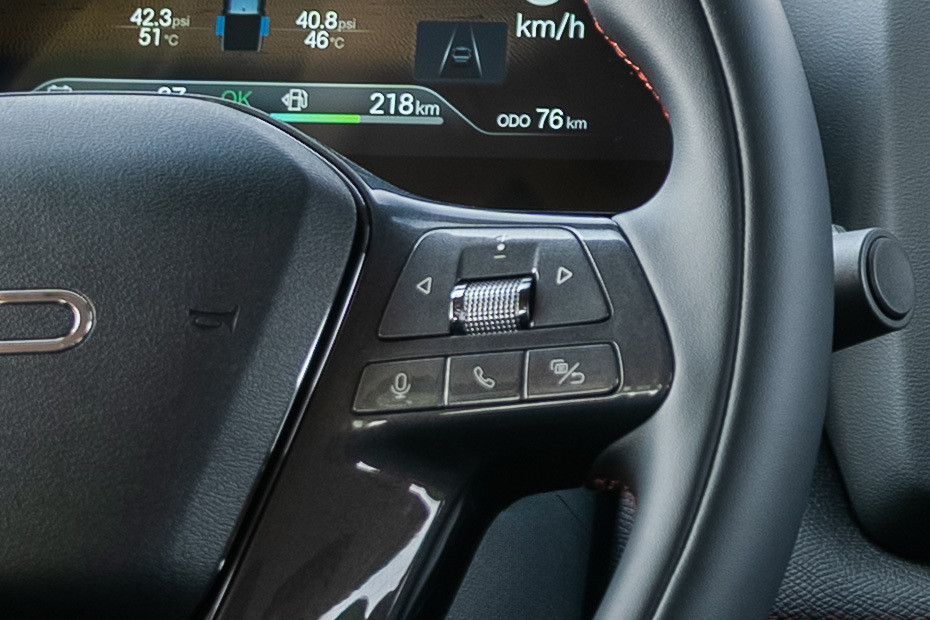 BYD Shark 6 Multi Function Steering