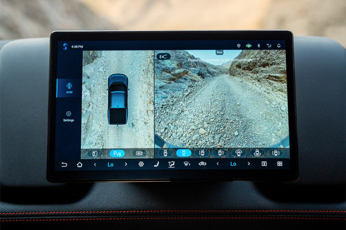 Shark 6 Parking Assist