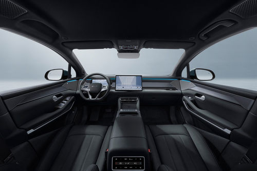 Dashboard View of Atto 8