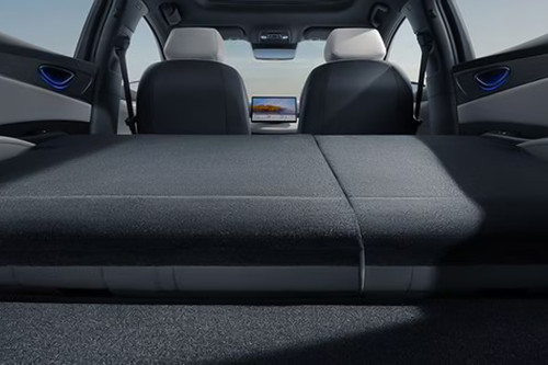 Folding Seats of BYD Seal 6