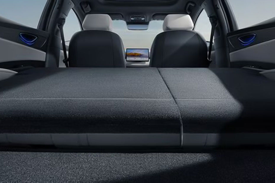Folding Seats of BYD Seal 6
