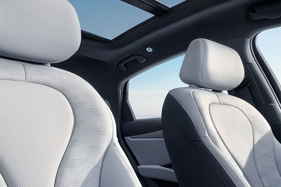 Seal 6 Front Seats