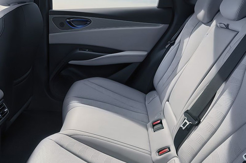 BYD Seal 6 Rear Seats