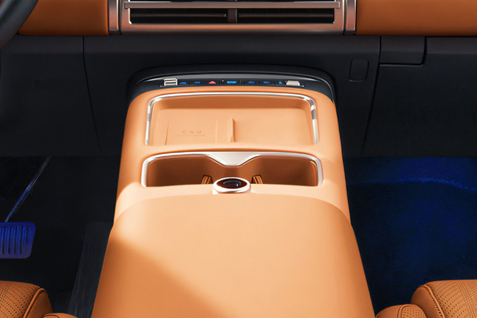 Ti 7 Cup Holders