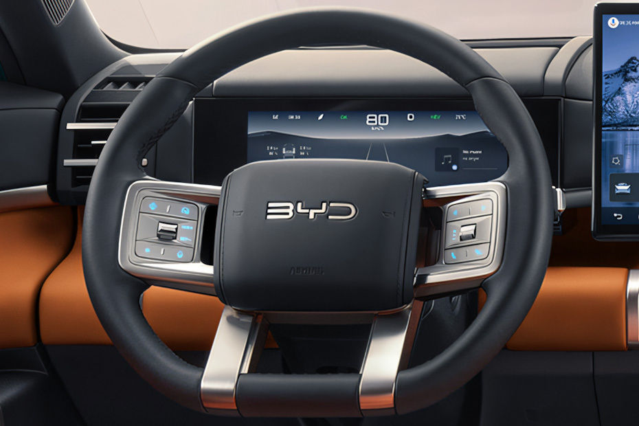 BYD Ti 7 Steering Wheel