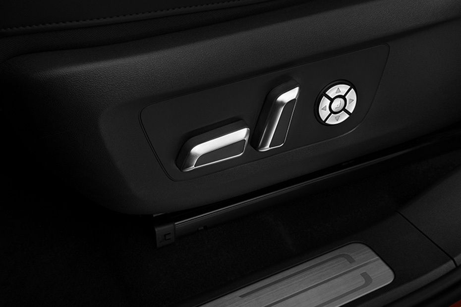 Tank 300 Seat Adjustment Controllers