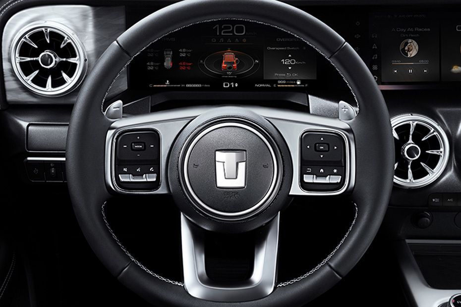 Tank 300 Steering Wheel