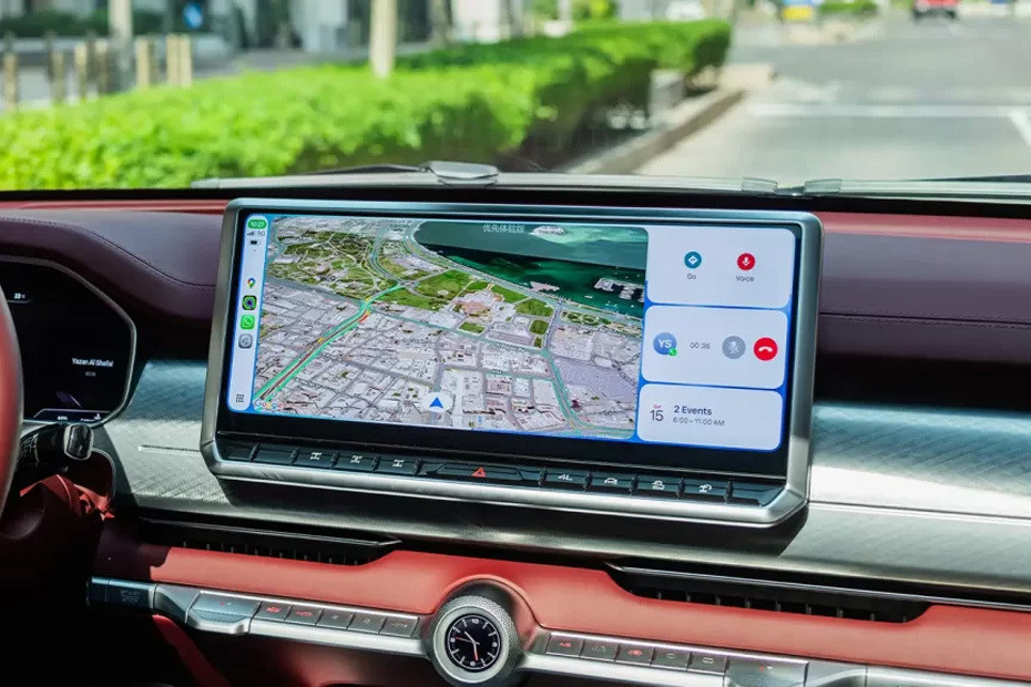 700 gps navigator