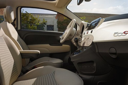 500C Passenger Seat