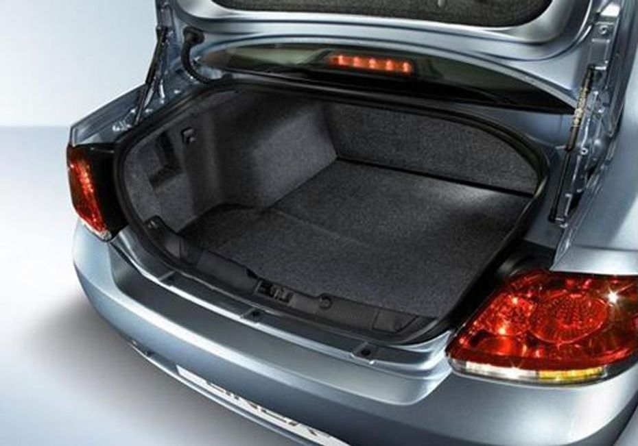 Linea Trunk Open