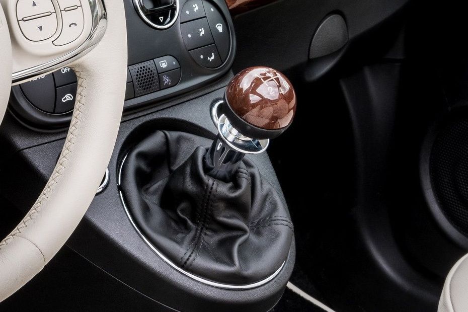 Fiat 500 Riva Gear Shifter