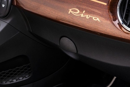 Fiat 500 Riva Glove Box