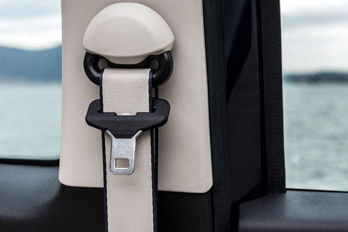 500 Riva Seat Belt