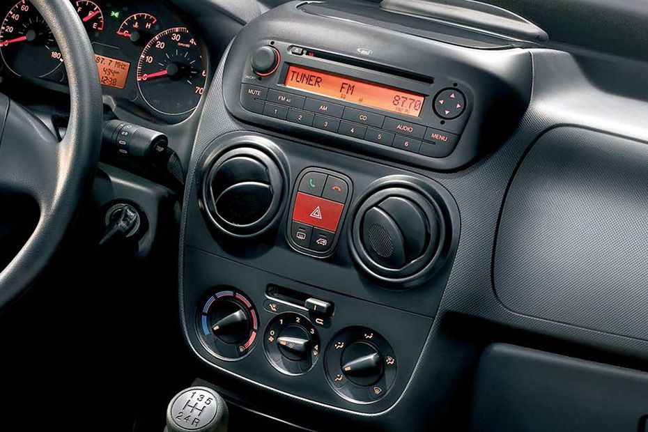 Fiorino Center Console