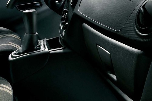 Fiat Fiorino Glove Box