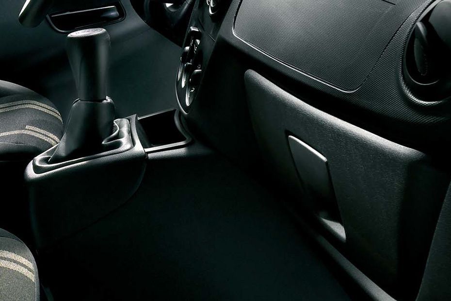 Fiat Fiorino Glove Box