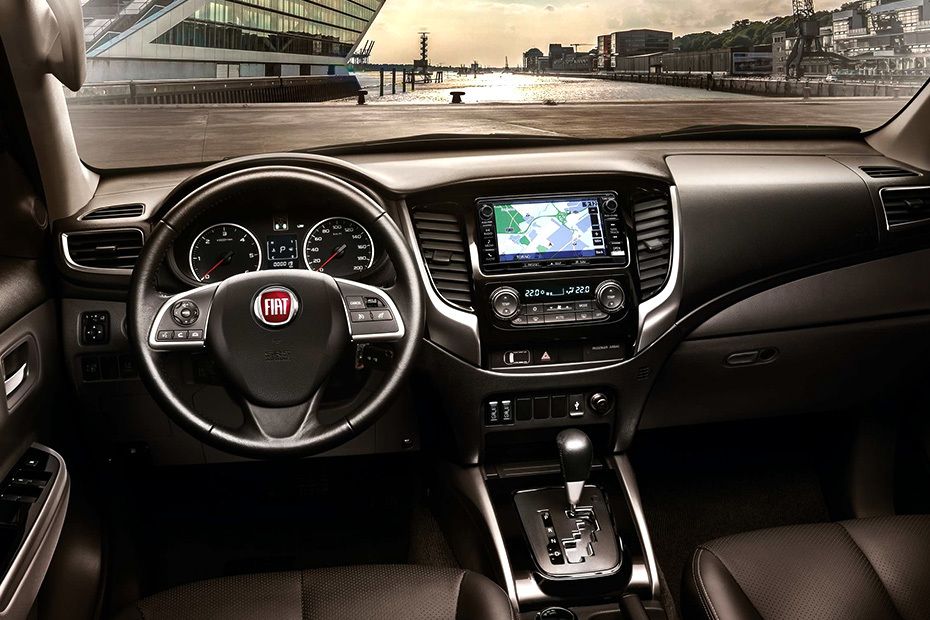 Dashboard View of Fullback