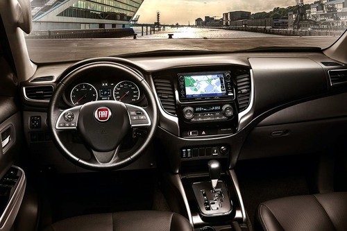 Dashboard View of Fullback