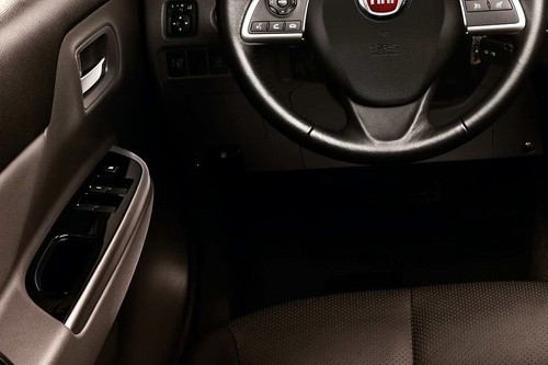 Fiat Fullback Drivers Side In Side Door Controls