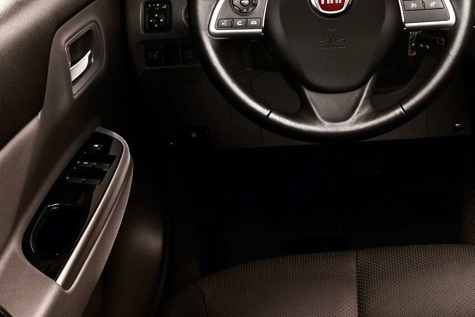 Fiat Fullback Drivers Side In Side Door Controls