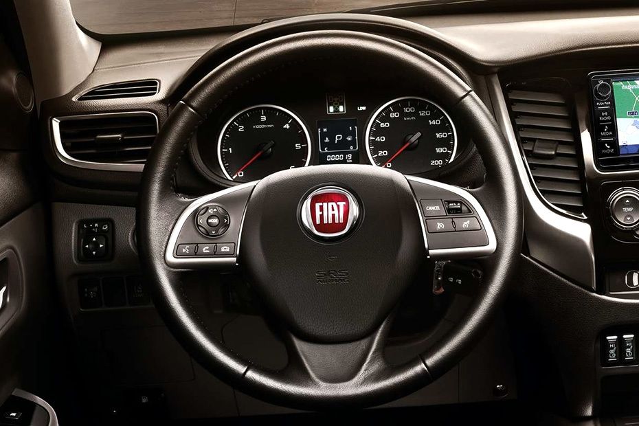Fiat Fullback Steering Wheel