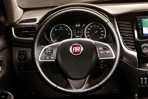 Fiat Fullback Steering Wheel