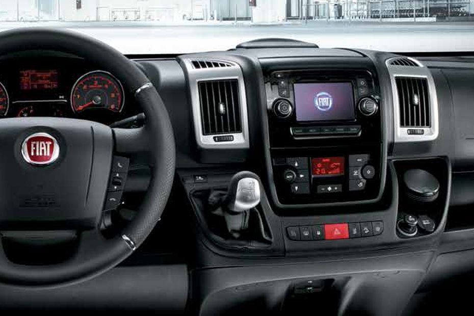 Ducato Center Console